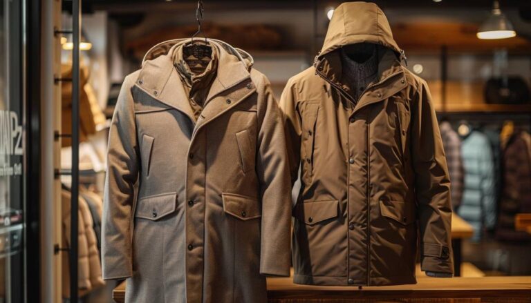 Différences clés entre manteau et parka : Guide pour bien choisir