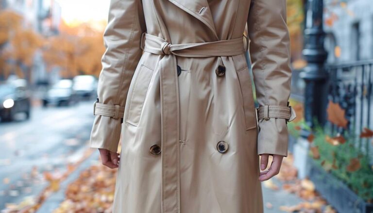 Guide pratique : Les meilleures astuces pour porter un trench coat avec style