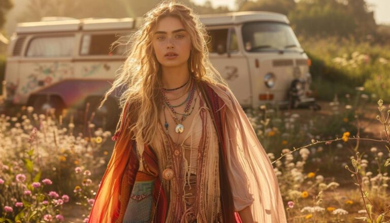 Guide pratique pour adopter un style bohème dans votre garde-robe