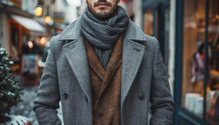 Guide pratique pour superposer vos vêtements et créer un look élégant