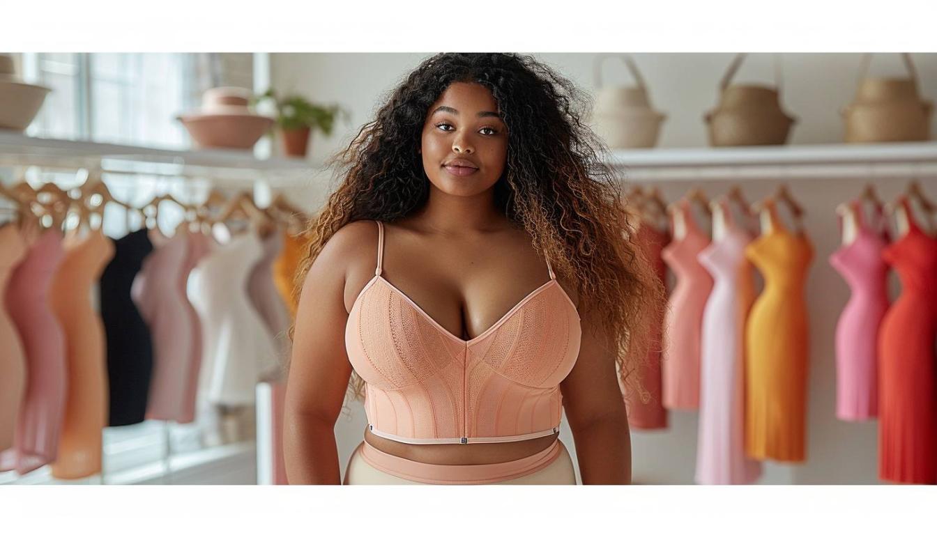 Guide complet pour choisir le soutien-gorge idéal pour les grandes poitrines