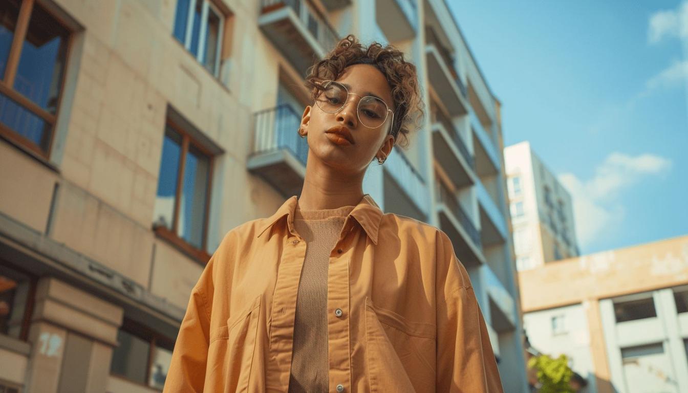 Guide pratique : Comment porter une chemise oversize avec élégance et style ?